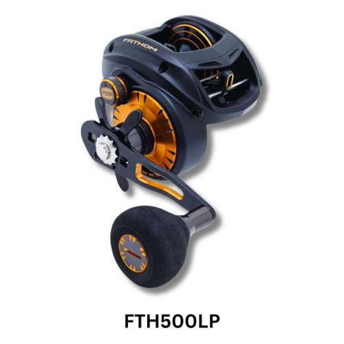 PENN Fathom 500 Low Profile Fishing Reel PENN Fathom 500 Low Profile Fishing Reel
