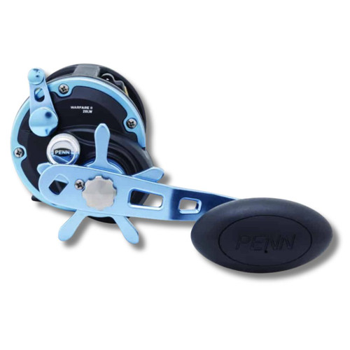 PENN Warfare II OH Fishing Reel PENN Warfare II OH Fishing Reel