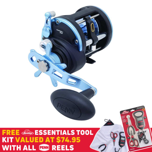 PENN Warfare II OH Fishing Reel