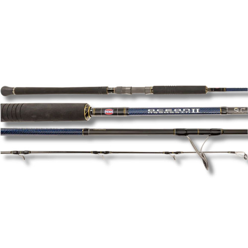 Penn Ocean Assassin II Inshore/Offshore Series Spin Rods