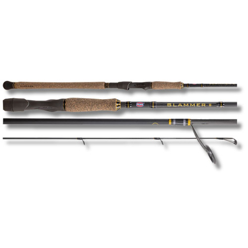 Penn Slammer II Fishing Rod