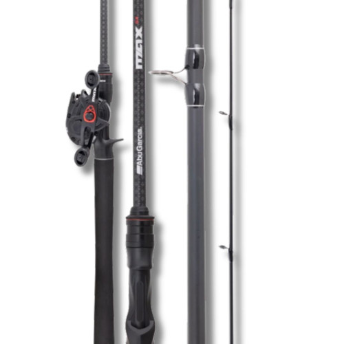 ABU GARCIA Max SX Low Profile Fishing Combo