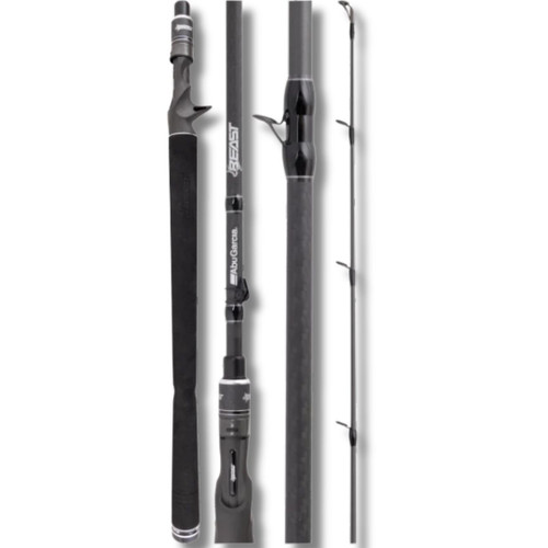 ABU GARCIA Beast Casting Fishing Rod