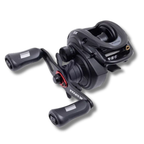 ABU GARCIA Max SX Low Profile Fishing Reel ABU GARCIA Max SX Low Profile Fishing Reel
