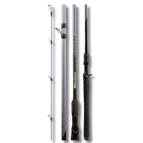 ABU GARCIA Veritas Tournament Edition Casting Rod
