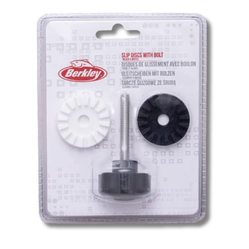 Berkley Fishing Gear Slip Discs with Bolt