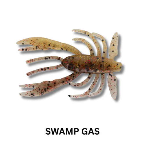 Berkley Powerbait Crabby 2" Soft Plastic