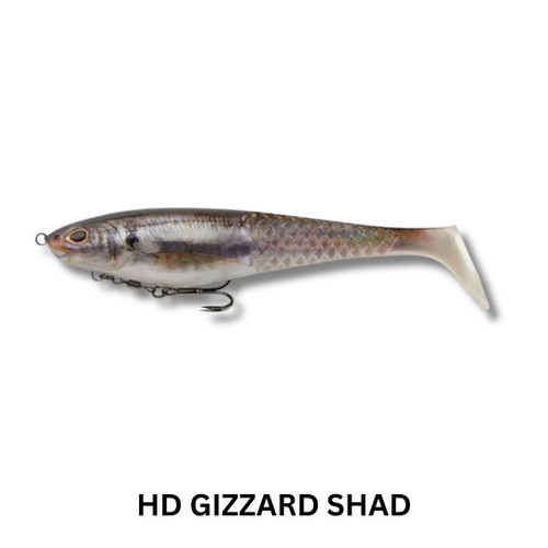 Berkley Powerbait Cullshad 6" Lure