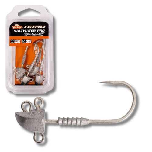Berkley Nitro SW Pro Special Jig Head