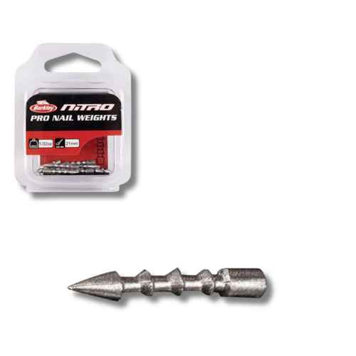 Berkley Nitro Pro Nail Weight