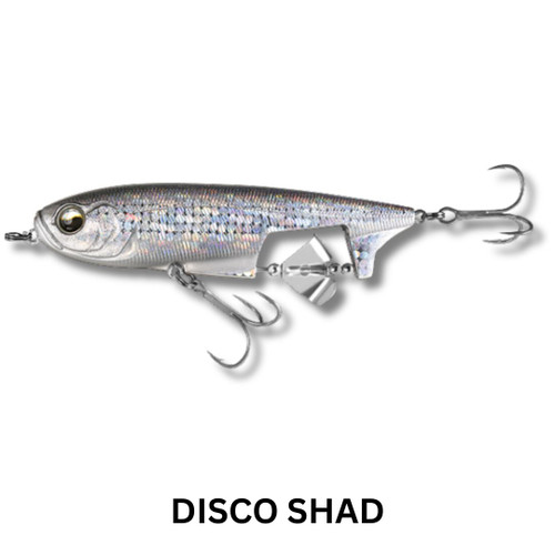 13 Fishing Spin Walker Prop Bait Lure