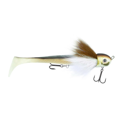 Black Bay Black Bug Beetle 210mm Lure