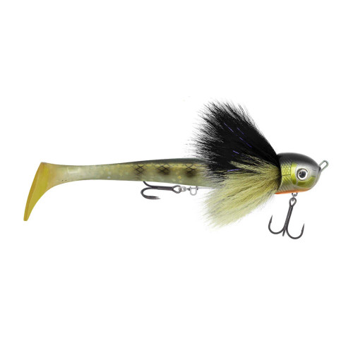 Black Bay Black Bug Beetle 210mm Lure