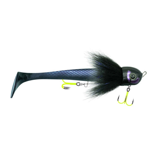 Black Bay Black Bug Beetle 210mm Lure