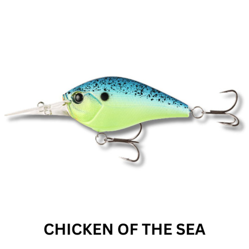 13 Fishing Cliff Banger 12ft Crankbait