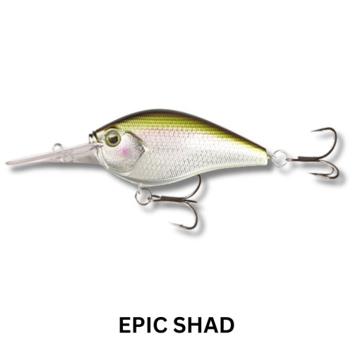 13 Fishing Cliff Banger 12ft Crankbait