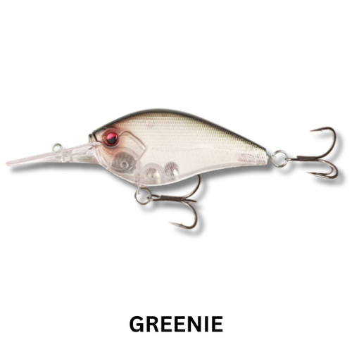 13 Fishing Cliff Banger 12ft Crankbait