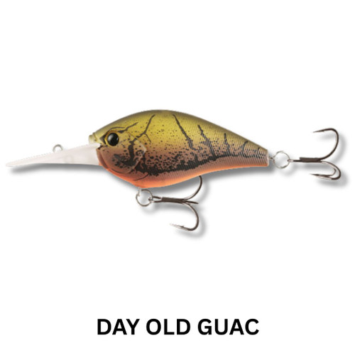 13 Fishing Cliff Banger 8ft Crankbait