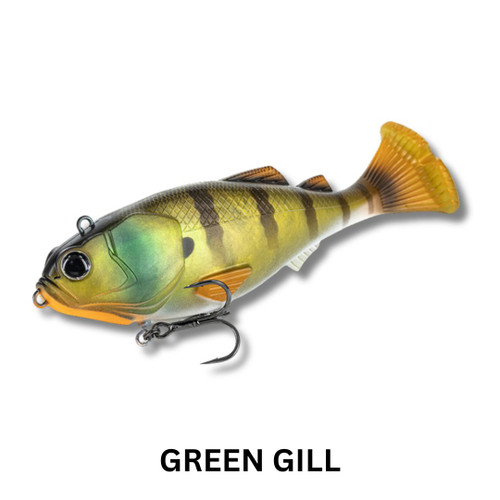 MOLIX Hybrid Swimmer 165mm Lure