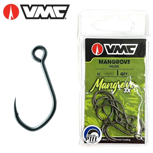 VMC mangrove In-Line Single  Hook