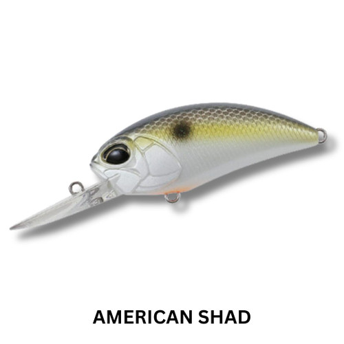 DUO Realis Crank M65 8A Lure