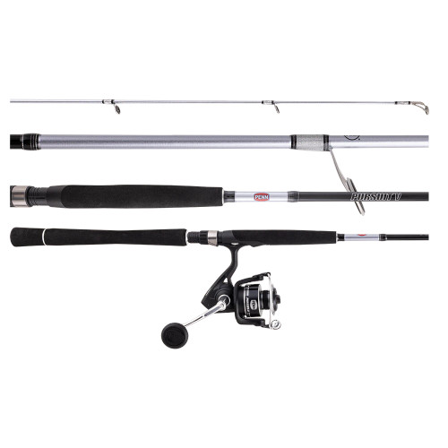 PENN Pursuit V Fishing Combo