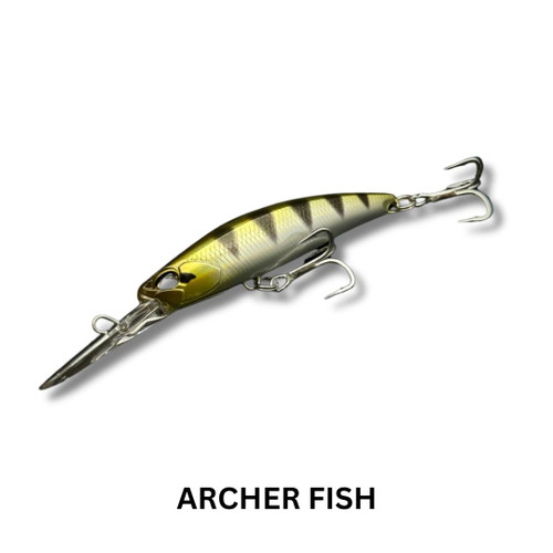 DUO Fangbait Barra Tune 80DR Lure