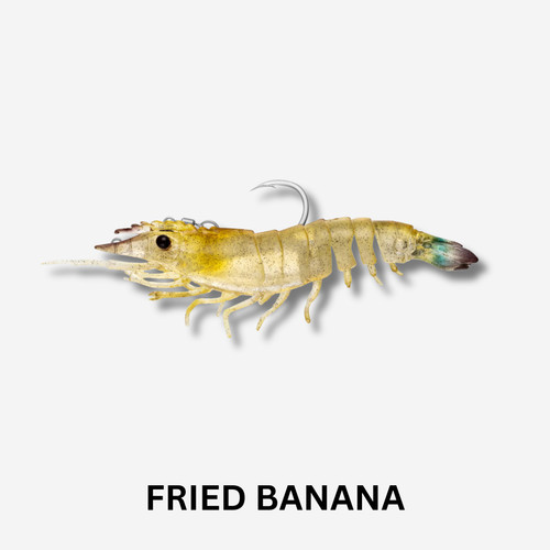 Nomad Live Ops Sumo Shrimp Pre Rigged 6.5" Lure