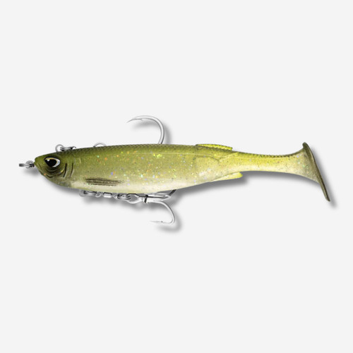 Nomad Live Ops Maniax Pre Rigged 8" Lure