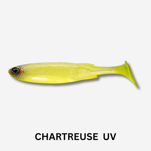 Nomad Live Ops Maniax Unrigged 8" Lure