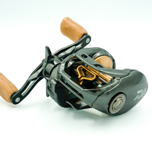 DAIWA TD MR SPEC 200H Limited Edition Baitcast Reel