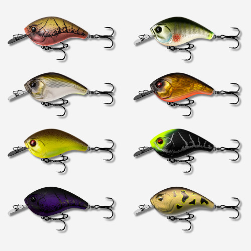 13 Fishing Jabber Jaw Snack Pack