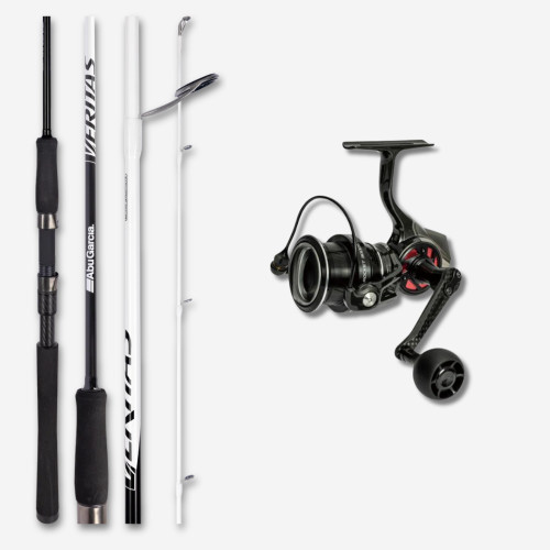 Abu Garcia SP Rocket 3000S / Veritas V5 632ML 3-6kg Spinning Combo