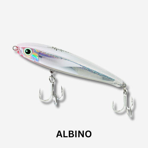 Malosi Staple Chieftain 190F Floating Stickbait Lure