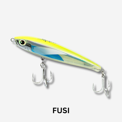 Malosi Staple Chieftain 190F Floating Stickbait Lure