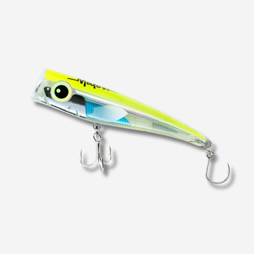 Malosi Staple Talo 150P 60gm Diving Popper Lure
