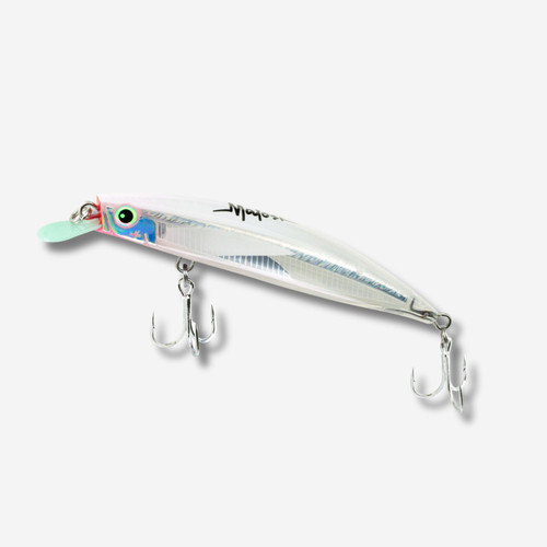 Malosi Staple Hero 180F Floating Minnow Lure
