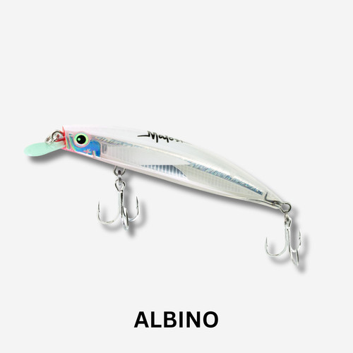Malosi Staple Hero 140F Floating Minnow Lure