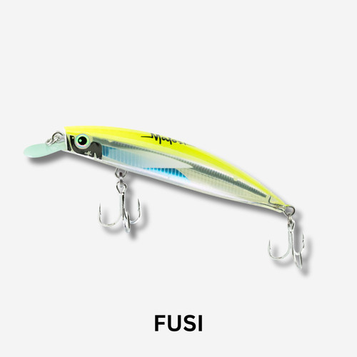 Malosi Staple Hero 120F Floating Minnow Lure