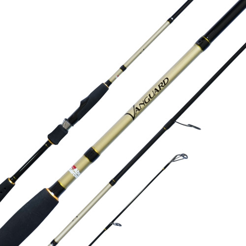 Abu Garcia Vanguard Fishing Rods - McCredden's Exclusive