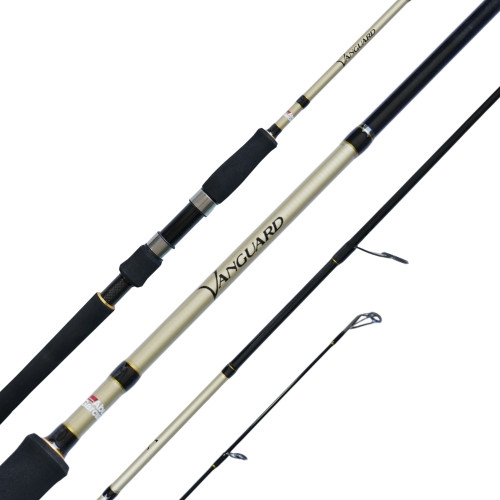 Abu Garcia Vanguard Fishing Rods - McCredden's Exclusive