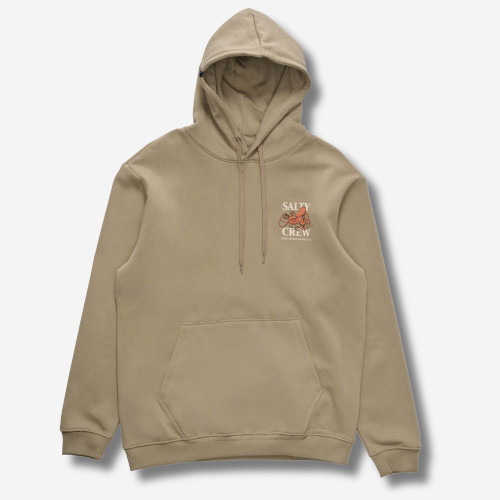 SALTY CREW Ink Sling MW Hoodie Twig