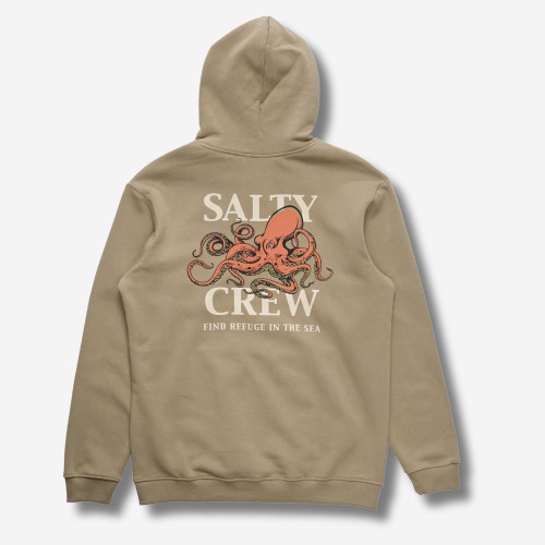 SALTY CREW Ink Sling MW Hoodie Twig