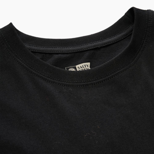 SALTY CREW Ichiban Premium SS Tee Shirt Black