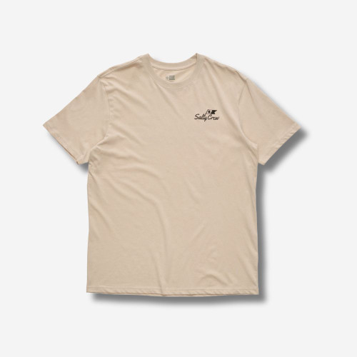 SALTY CREW Original Premium SS Tee Shirt Sand