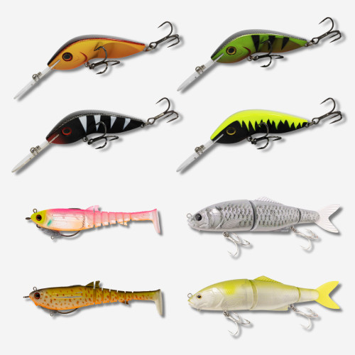 Murray Cod Lure Bundle