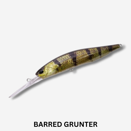 DUO Jerkbait Barra-Tuned 100DR Lure