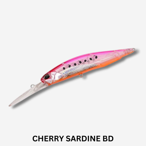 DUO Jerkbait Barra-Tuned 100DR Lure