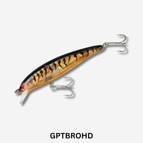 Bomber Long 14A HD Hardbody Lure