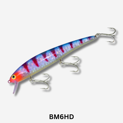 Bomber Long A 15A HD Hardbody Lure